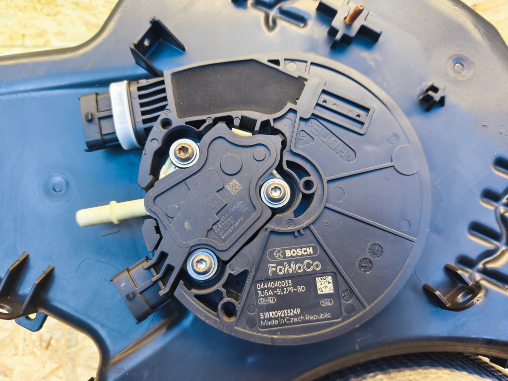 Ford transit mk8 бак adblue насос adblue идеальная в Украине