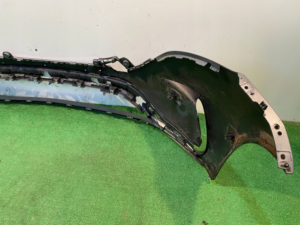 Mercedes eqc 293 a293 w293 бампер перед передний amg a2938859900 Доставка