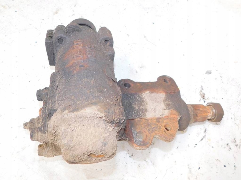 фото №9, Opel frontera a 2.3td 1992r рулевая рейка трансмиссия