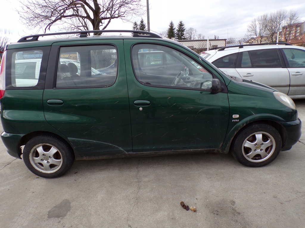 фото №5, Стартер toyota yaris verso desno 1.3