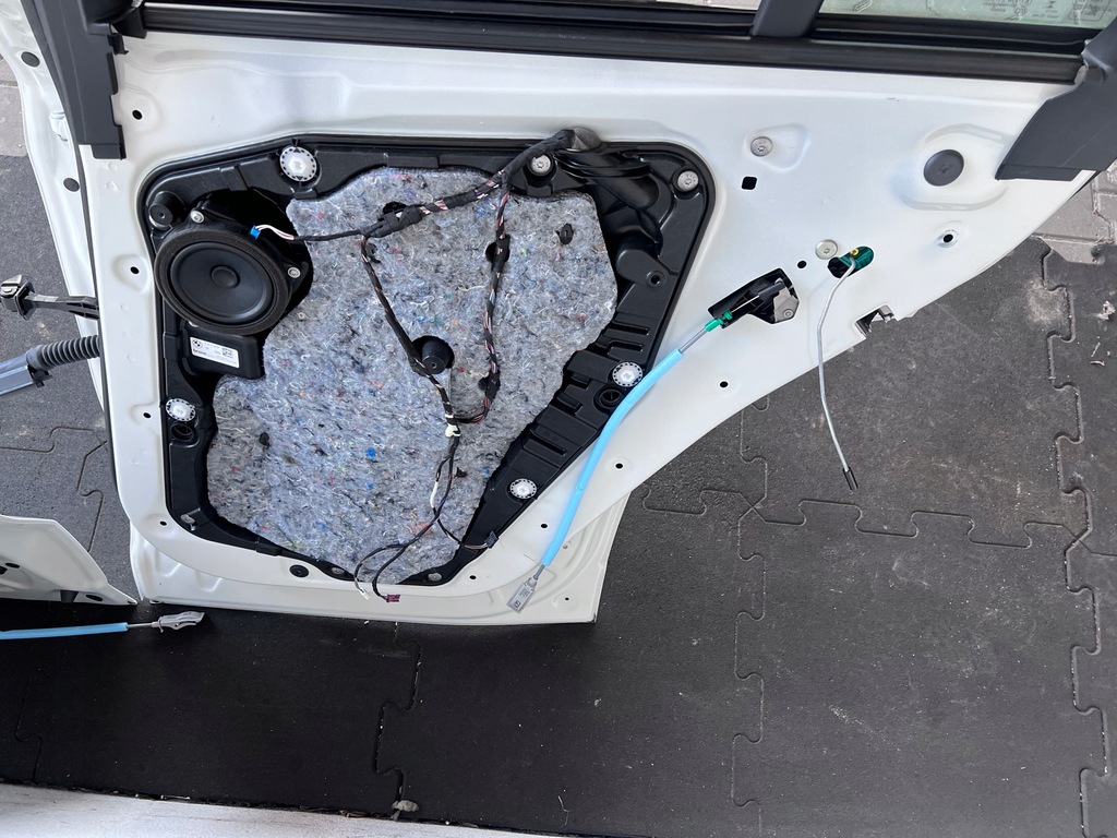 фото №10, Дверь правый перед задняя bmw x4 g02 f98 цвет a300