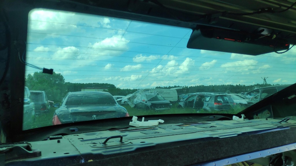 фото №5, Стекло задняя задняя sedan volkswagen passat b8