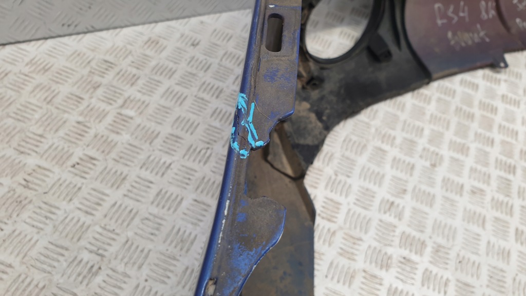 фото №11, Audi rs4 b8 lift kombi avant 8k9 бампер задня задній