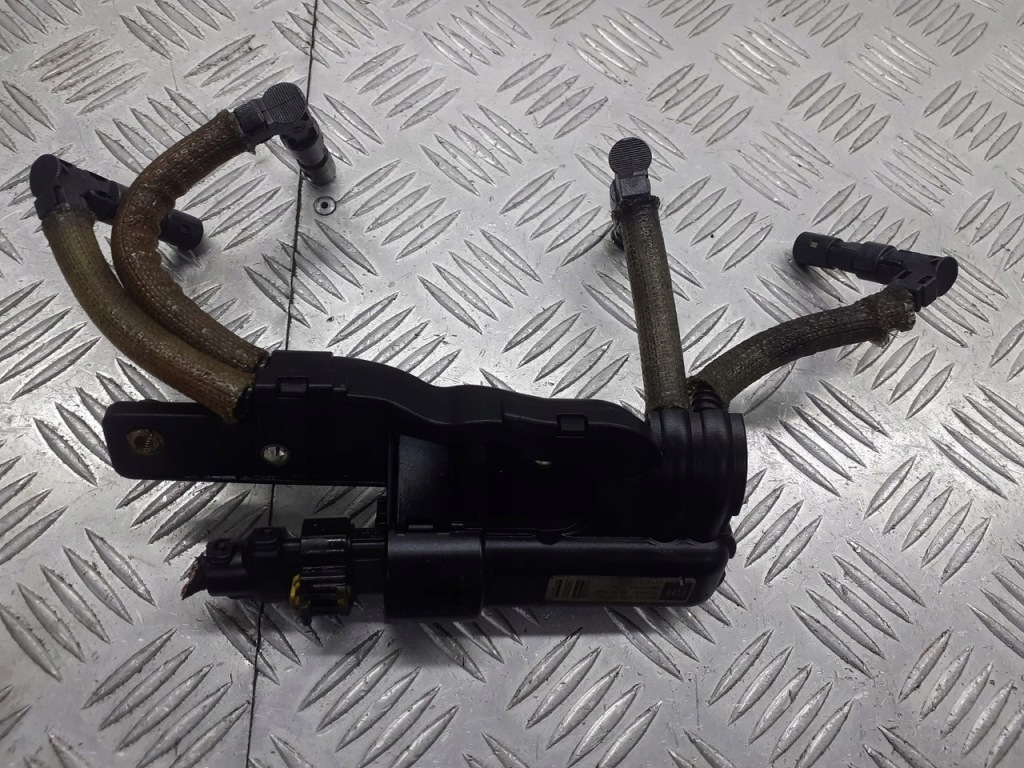 фото №1, Жгут свеча накаливания chevrolet aveo t300 1.3 d 55239469