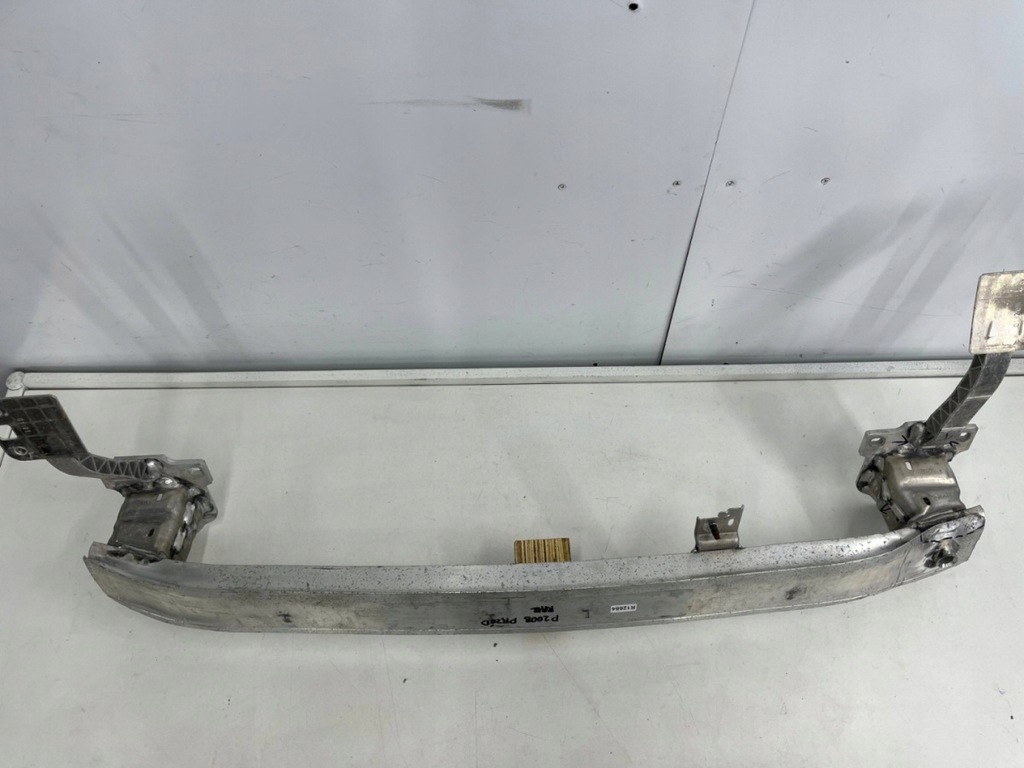 фото №14, Балка бампера peugeot 2008 13-19r передние усилитель 9678452480