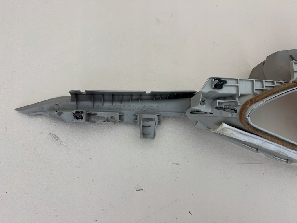 фото №12, Ford fusion lift 17r- обшивка захист верхній стійка задня лівий hs73-7831013