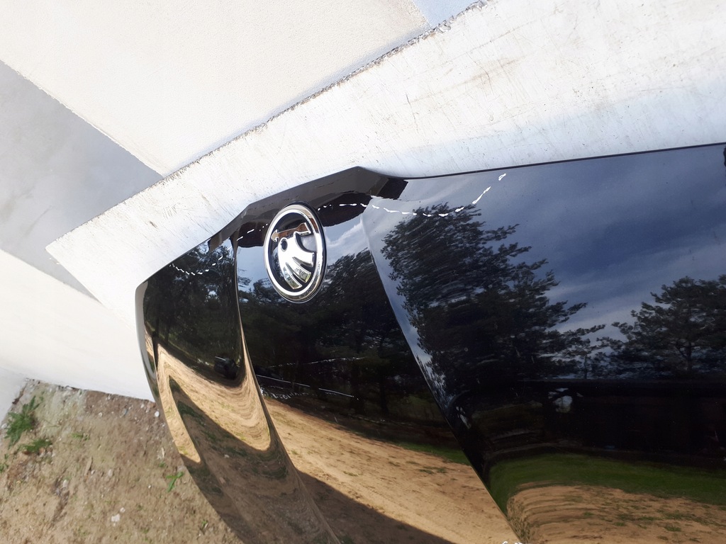 фото №4, Skoda scala 19- капот кришка двигуна 2019-