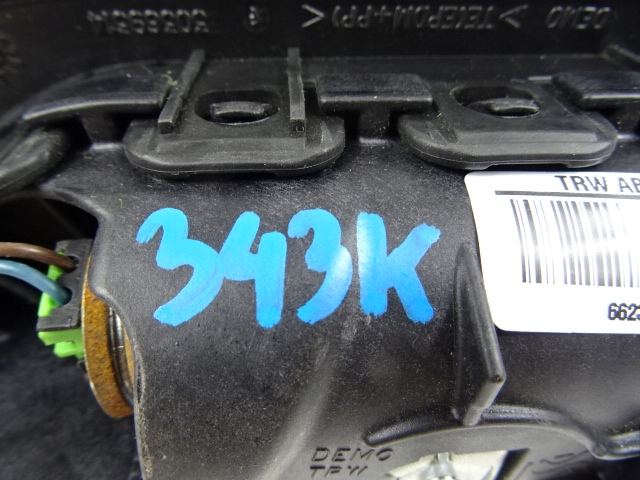 фото №9, Fiat grande punto evo подушка сиденье правая aibag