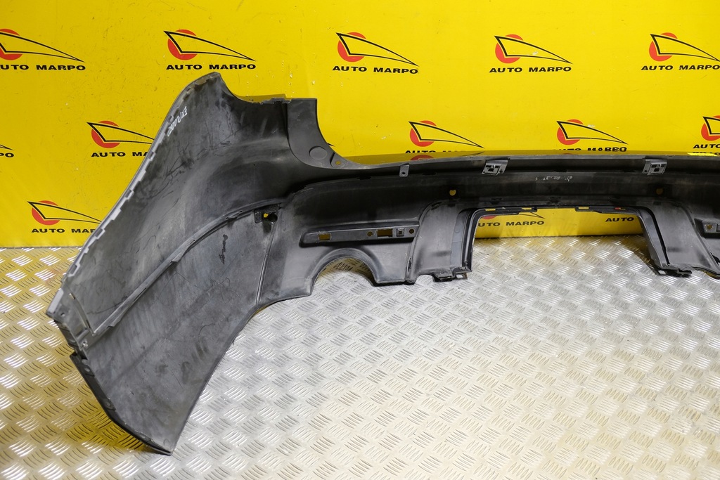 фото №12, Ford explorer 2011-2015 бампер задняя задний usa