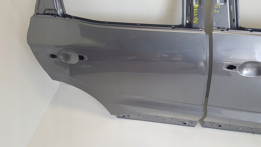 фото №8, Renault austral двері праве перед передні ladne