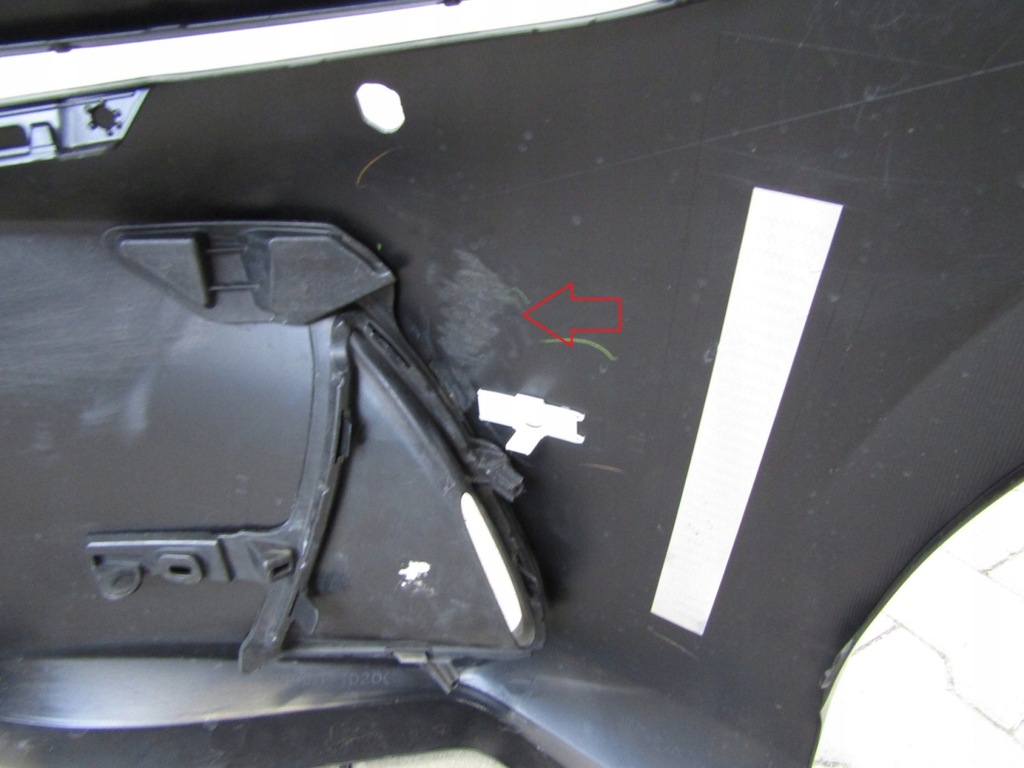 фото №10, Бампер перед передний lexus is 300h lift 16-20