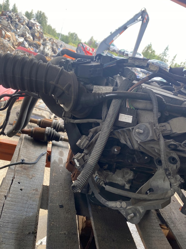 фото №9, Renault twingo iii smart двигатель 1.0 h4da4000