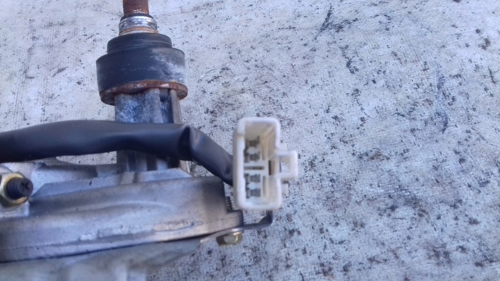 фото №6, Моторчик дворник задняя задний 987001c000 hyundai getz 02-