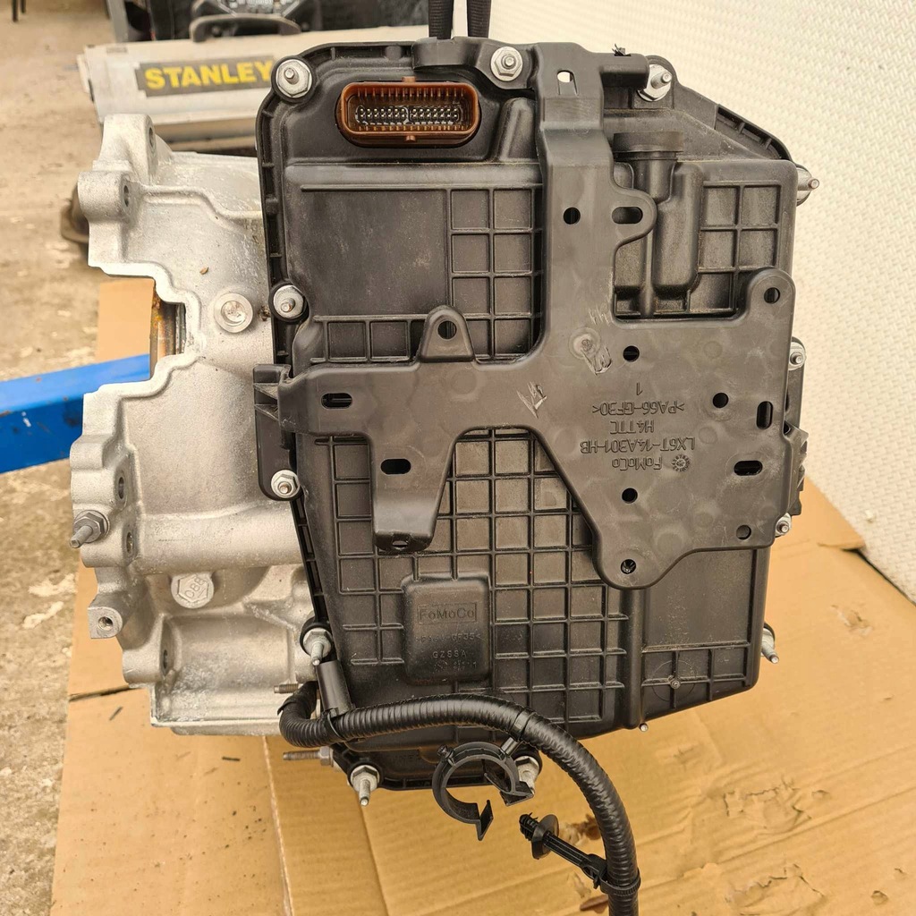 фото №10, Ford escape kuga mk3 1.5 коробка передач передач автоматична коробка передач