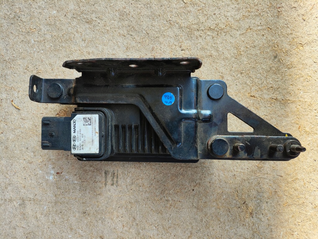 фото №2, Hyundai tucson 4 iv kia sportage 4 iv радар acc distronic