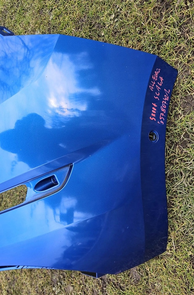 фото №15, Бампер задня задній skoda scala 657 657807421