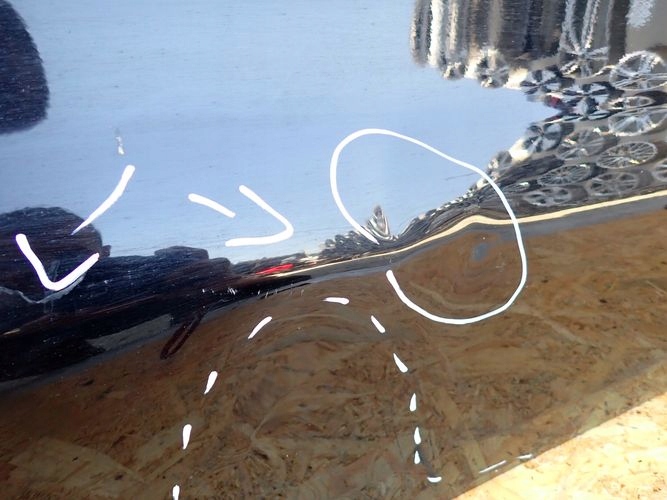 фото №9, Ford ranger iii 12- дверь правое задние задняя