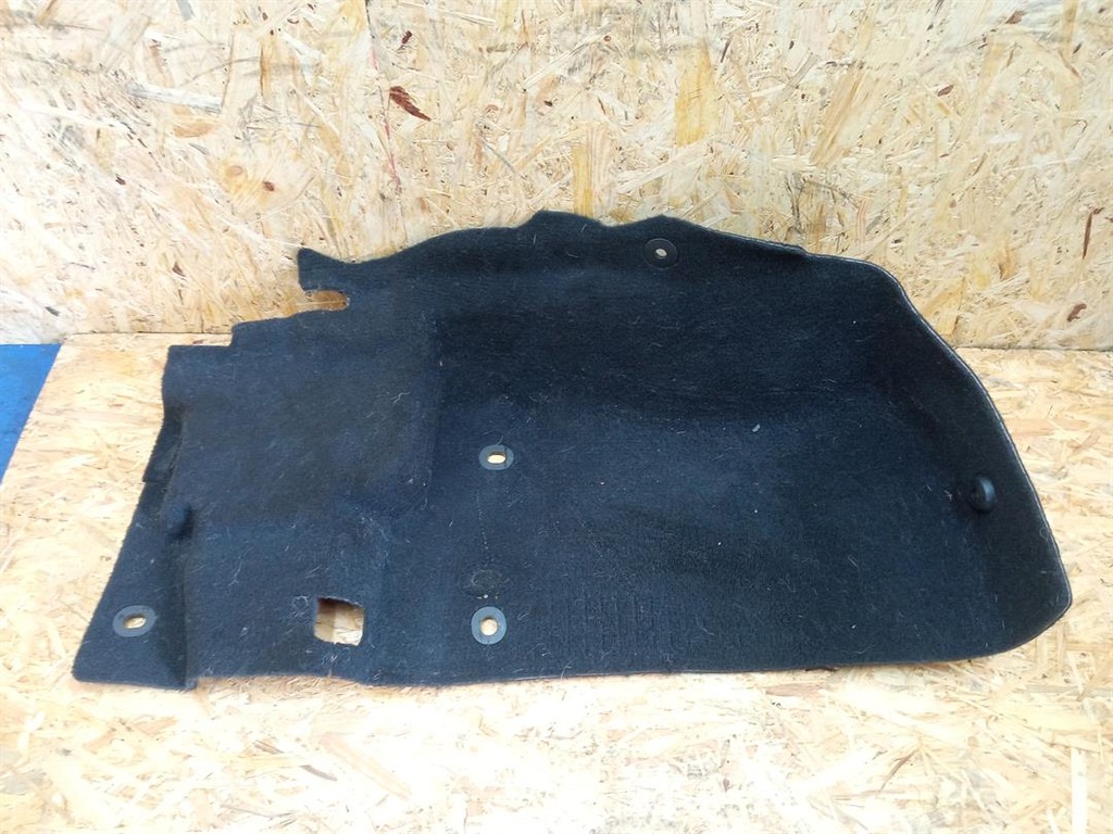 фото №1, Обшивка салону лівий задня jeep wrangler jl iv 18