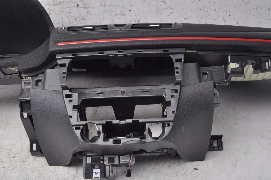 фото №8, Renault megane iii gt приборная панель приборная приборная панель ремни подушка подушка безопасности eu