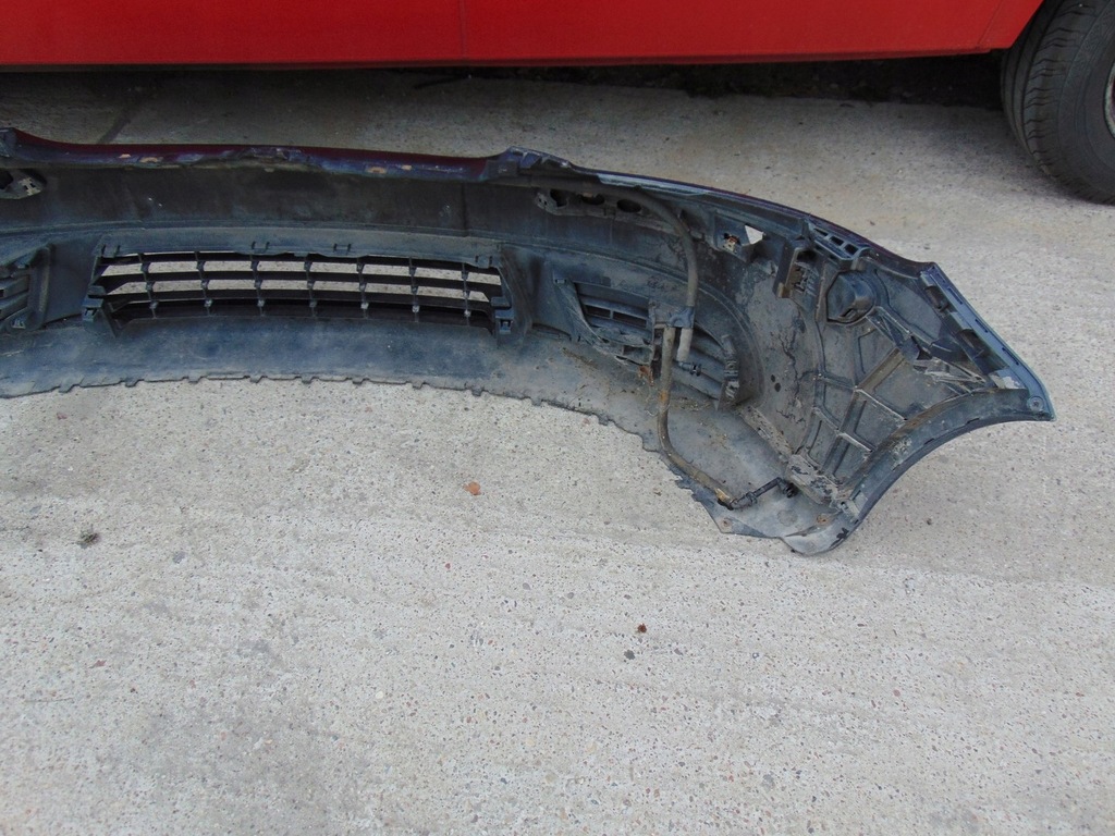 фото №13, Бампер перед vw golf v plus ксенон 5m0807221