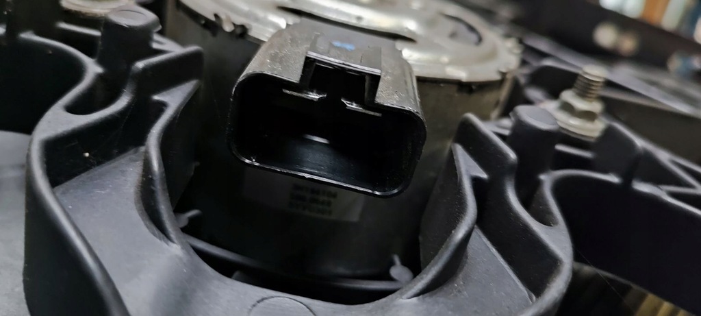 фото №9, Pas передний усилитель передний радиатор fiat bravo ii 1,4 t-jet