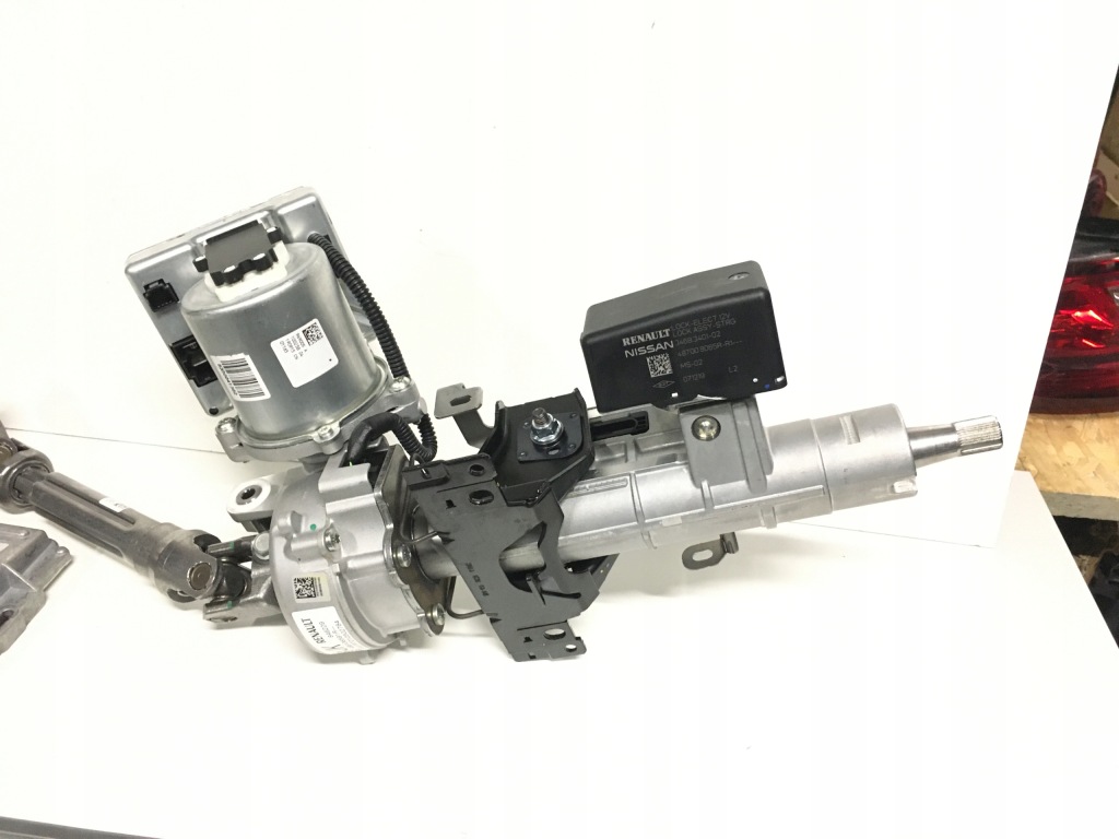 фото №9, Renault captur ii 1.0 tce lpg бортовой компьютер блокировка bcm