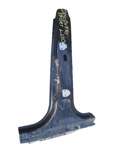 фото №1, Discovery sport l550 порог блок двигателя левый bok