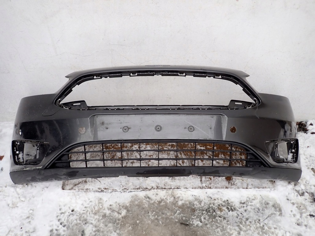 фото №1, Бампер перед передний ford focus 3 iii mk3 lift