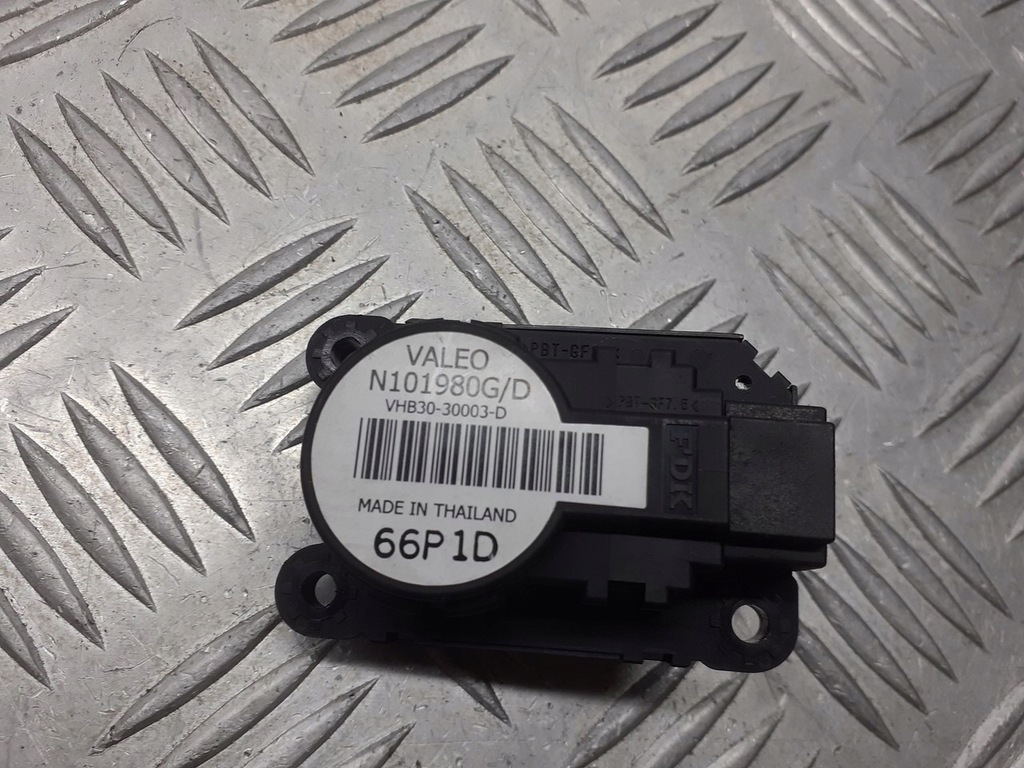 фото №1, Моторчик обігрівача renault scenic ii n101980g