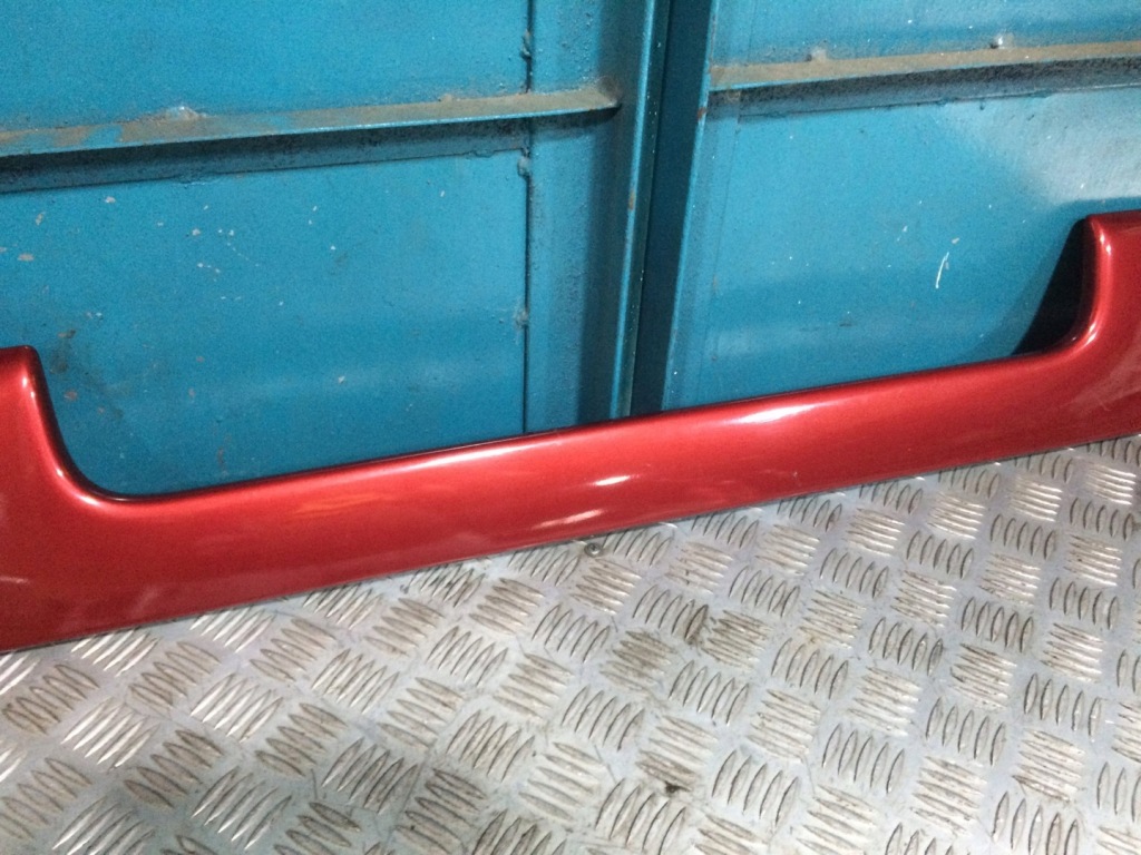 фото №3, Explorer 3 sport 02- накладка молдинг крышки