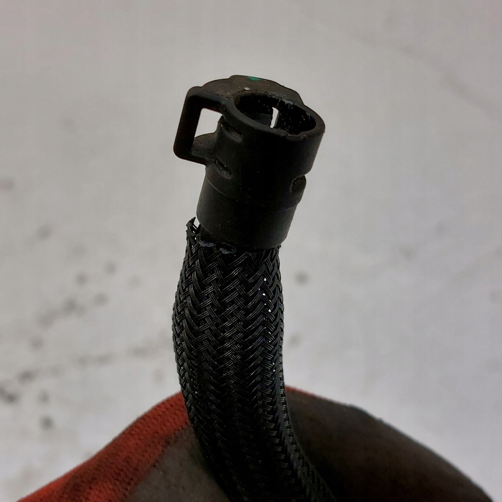 фото №8, Renault arkana 1,3tce шланг wąż вакуумa 118729113r