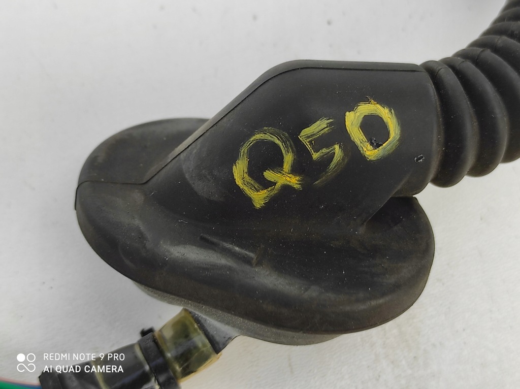 фото №6, Жгут электропроводка дверь infiniti q50