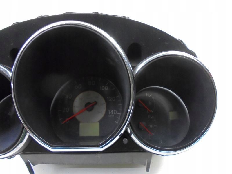 фото №5, Altima iii l31 лічильник прилади 2,5b 24810zb103