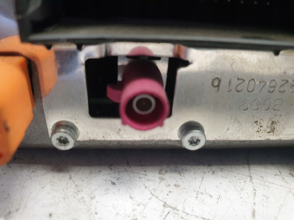 фото №9, Bmw f30 f31 модуль навигации блок управления navi harman 9383069