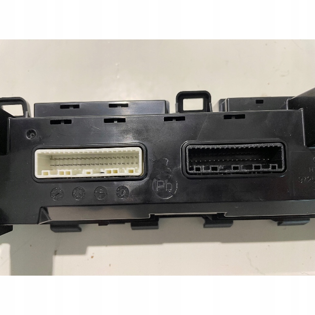 фото №7, Hyundai kona ii 2024 з передній панель кондиціонера