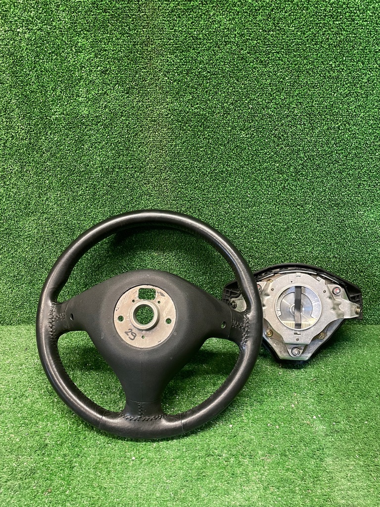 фото №6, Audi s3 8l повітропровід подушка безпеки значок