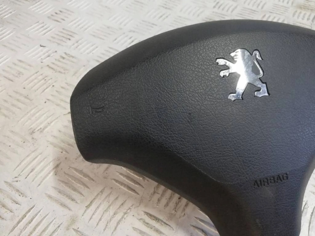 фото №7, Подушка безопасности подушка водителя peugeot 308 cc