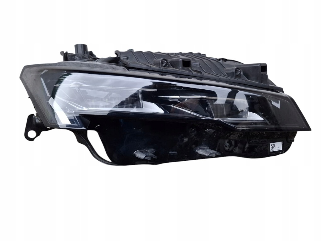 фото №1, Peugeot 308 iii t10 98491148 лампа правая drl led full led matrix