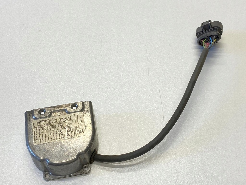 фото №1, Блок управления webasto eberspacher b4wsc volkswagen t4