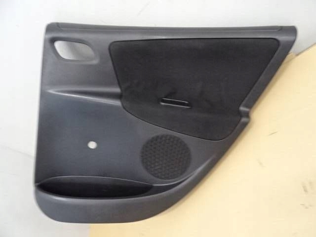 фото №1, Обшивка дверь правый задняя peugeot 207 sw nr566