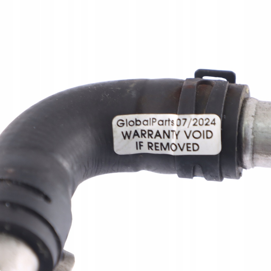 фото №11, Mercedes w212 m157 шланг труба патрубок рідина охолоджуючий a2782000651