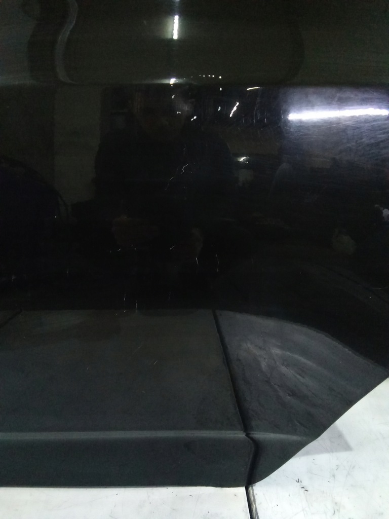 фото №6, G613 дверь левый задняя bmw x3 e83 schwarz 2