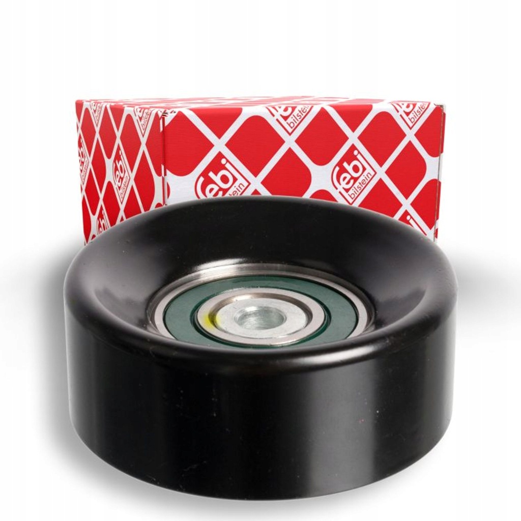 Купить 30990/feb ролик ремень многоручейковый. vw 1,9d/sd febi bilstein