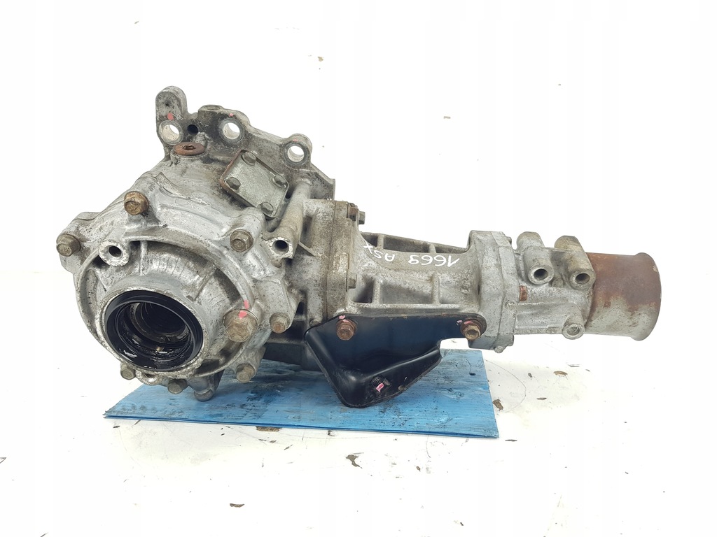 фото №7, Редуктор коробки передач mitsubishi asx 1.8 did