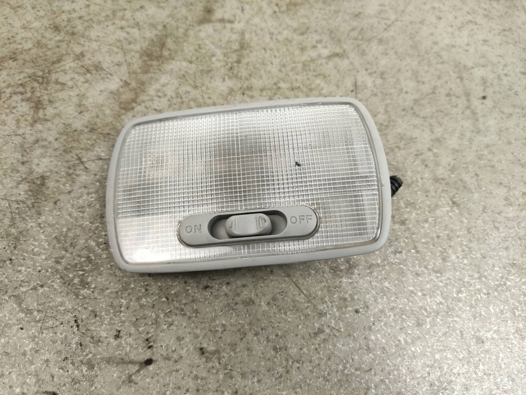 фото №1, Лампа кабіни honda fr-v 2004-