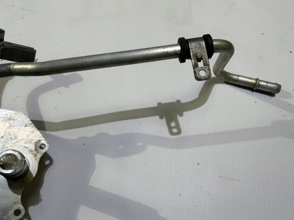 Радіатор оливи теплообмінник тепла ford f250 f-250 godzilla 7.3 2020- Доставка