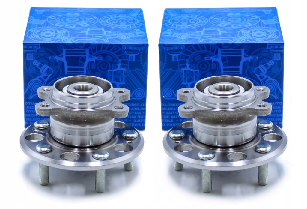 фото №1, 2 x набір підшипник колеса oś задня hyundai elantra iv sedan hd