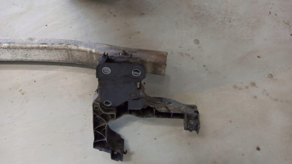 фото №6, Pas передний усилитель балка renault scenic ii 2