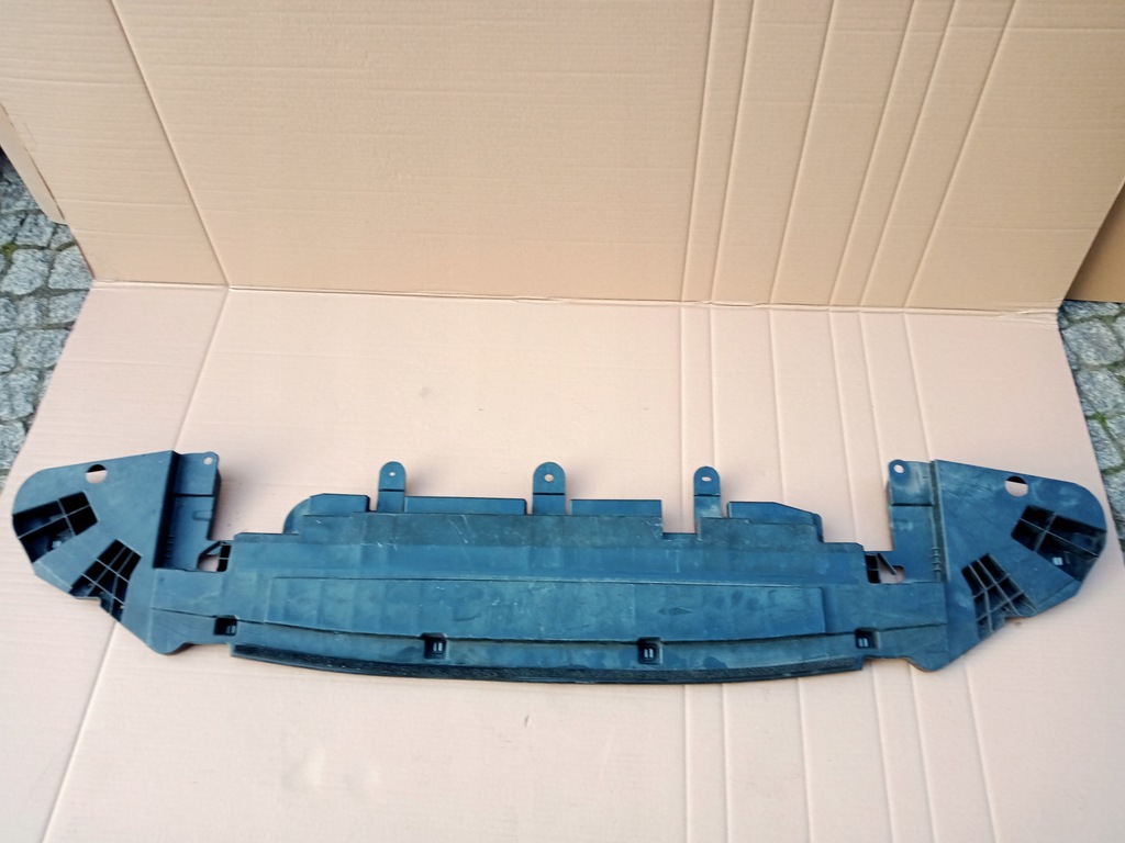 фото №1, Toyota camry viii защита плита pod бампер 2017r