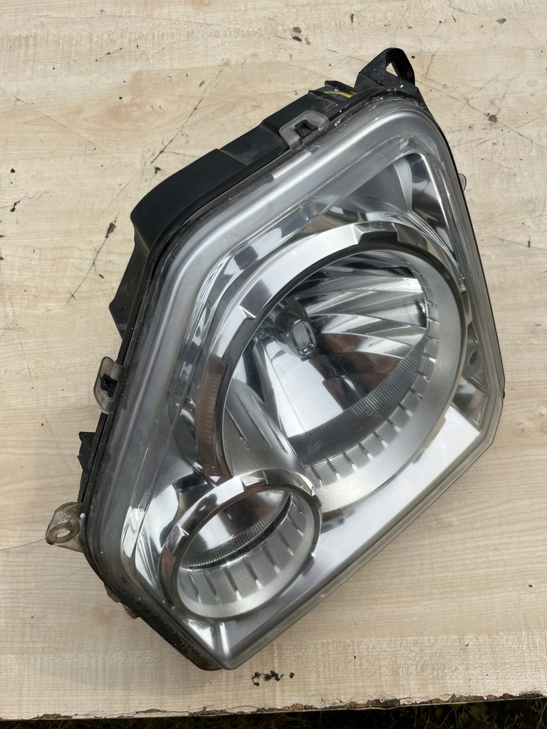 фото №9, Jeep cherokee kk 07-12 лампа передня права